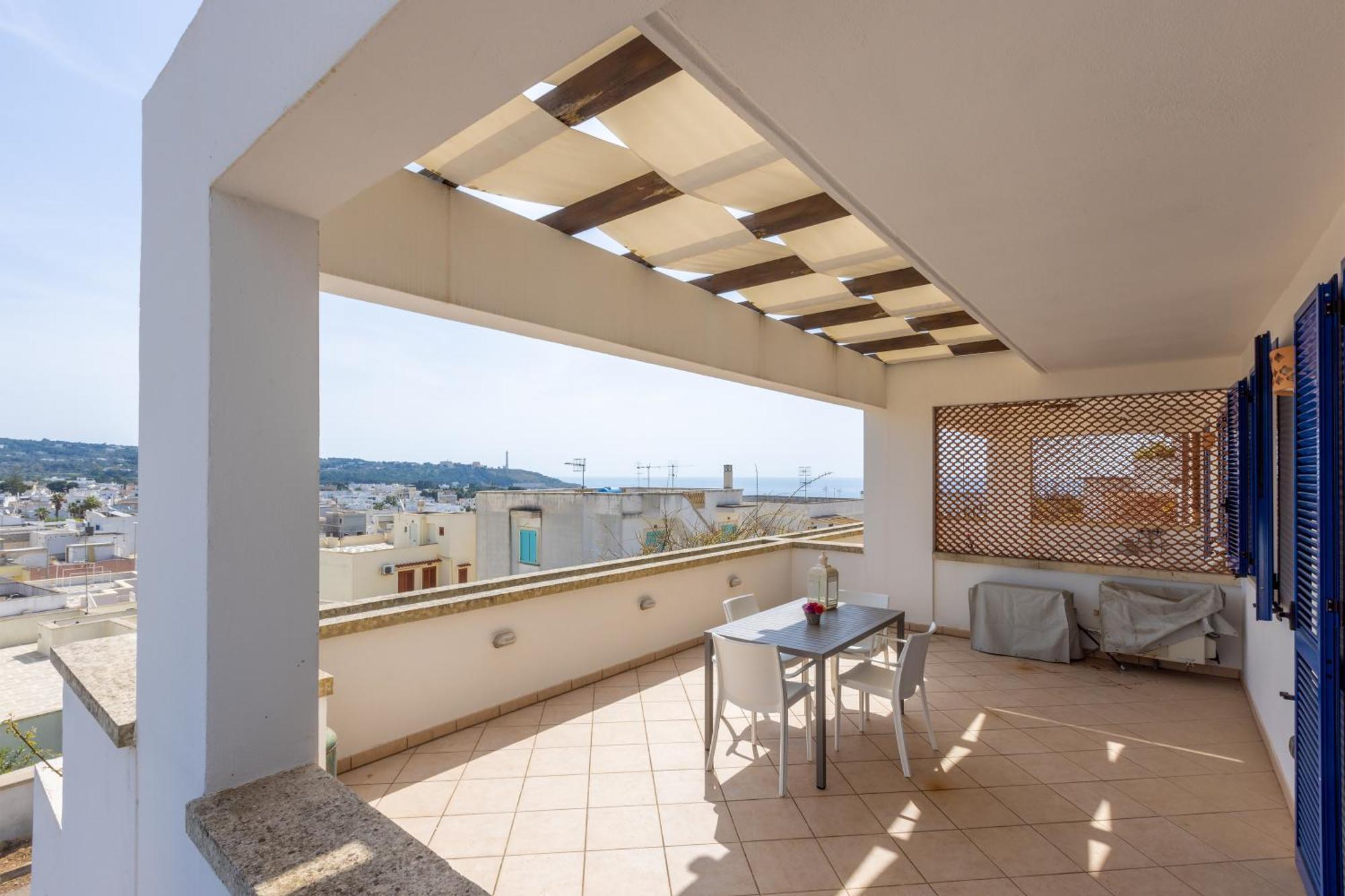 Enjoy Leuca Mare By Lovesud Castrignano del Capo Exteriör bild