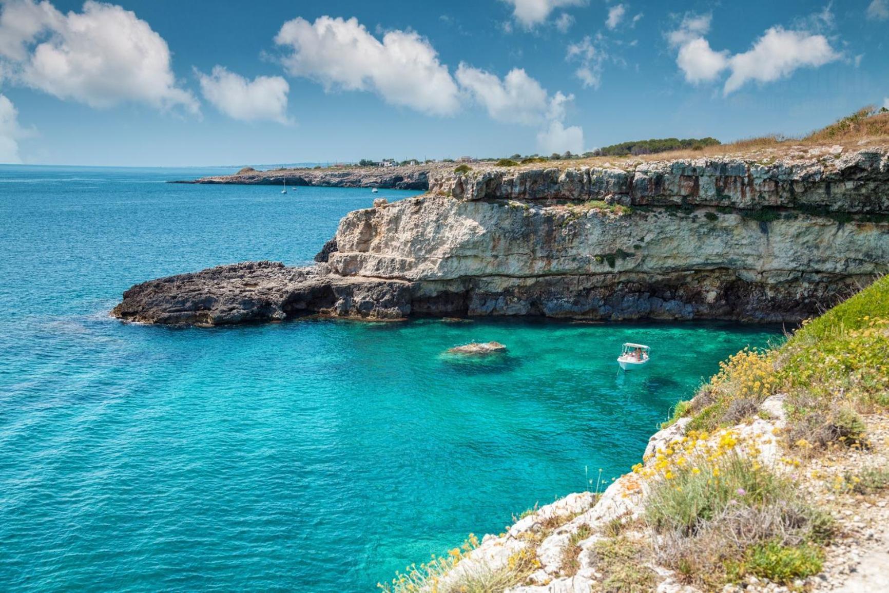 Enjoy Leuca Mare By Lovesud Castrignano del Capo Exteriör bild