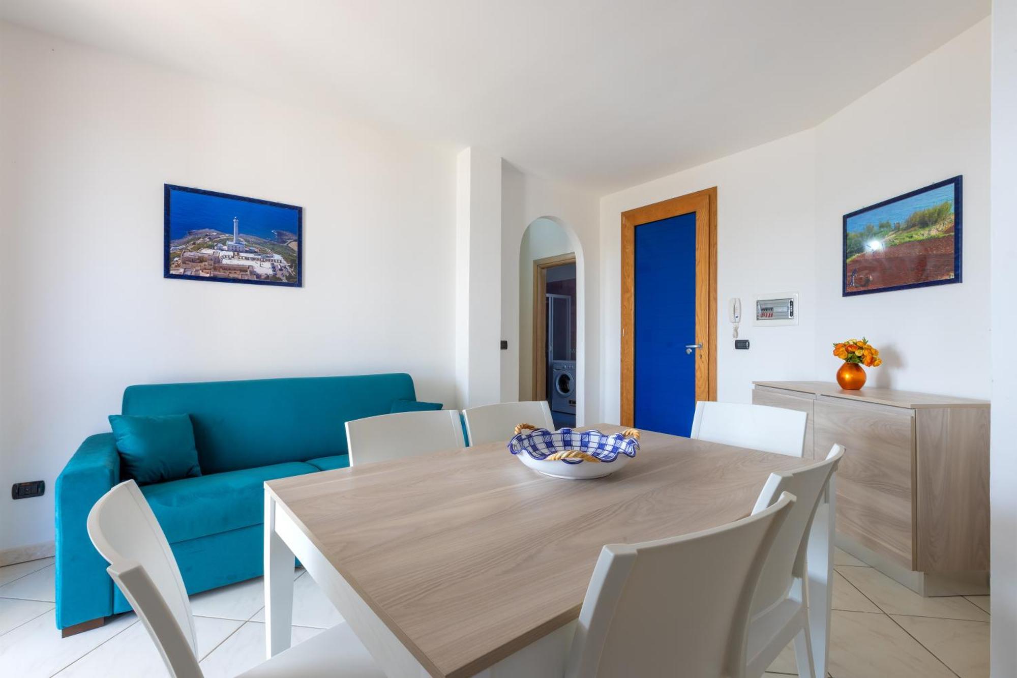Enjoy Leuca Mare By Lovesud Castrignano del Capo Exteriör bild