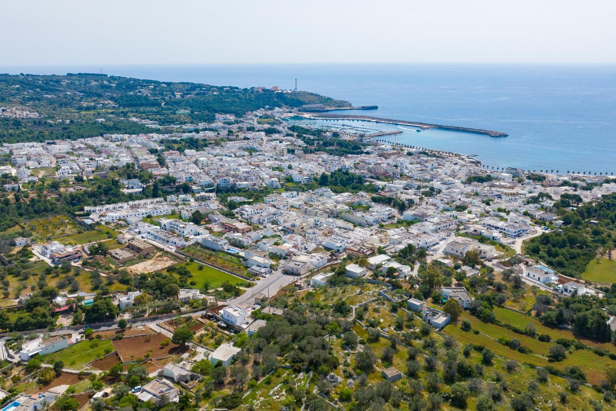 Enjoy Leuca Mare By Lovesud Castrignano del Capo Exteriör bild