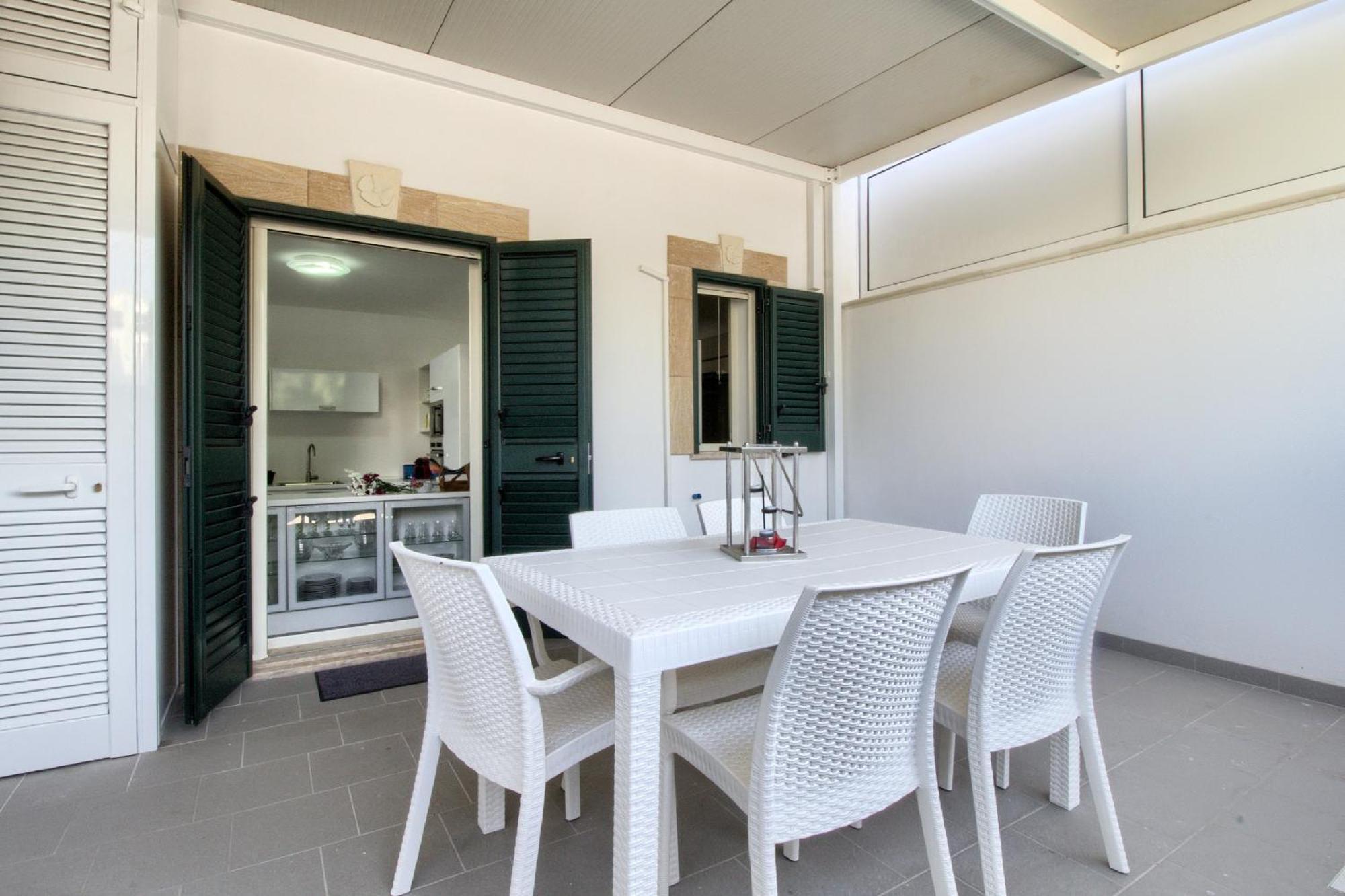 Enjoy Leuca Mare By Lovesud Castrignano del Capo Exteriör bild